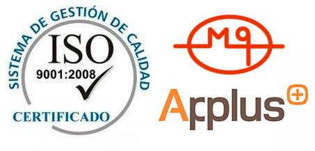 Logo Certificación ISO