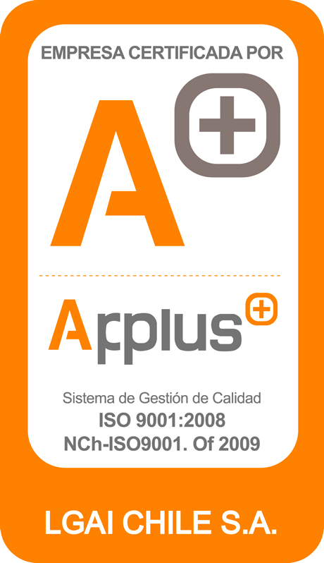 Logo Certificación ISO